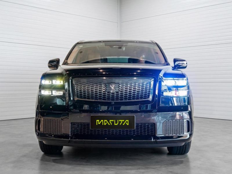 Купить Toyota Century гибрид 2026 id-1008408 в Киеве, Фото №[delta]