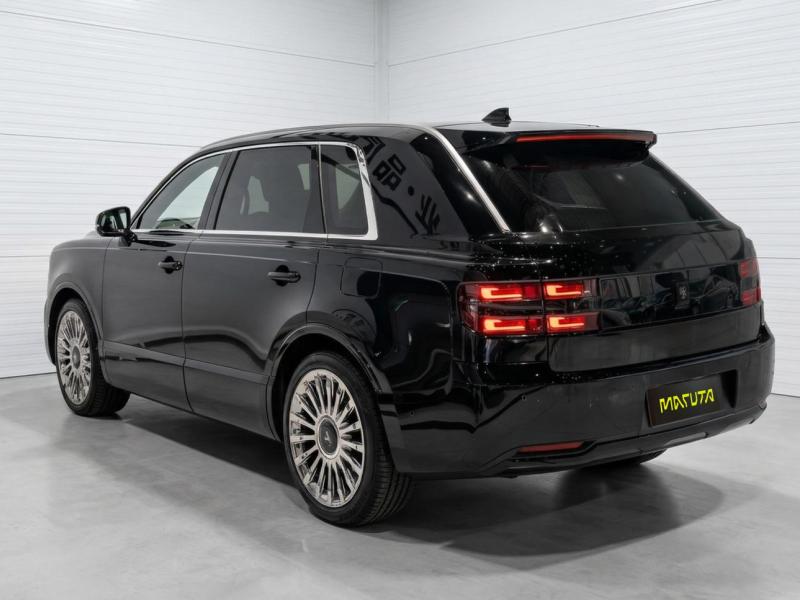 Купить Toyota Century гибрид 2026 id-1008408 в Киеве, Фото №[delta]