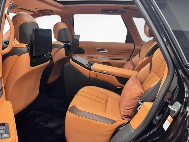 Купить Toyota Century гибрид 2026 id-1008408 в Киеве, Фото №[delta]