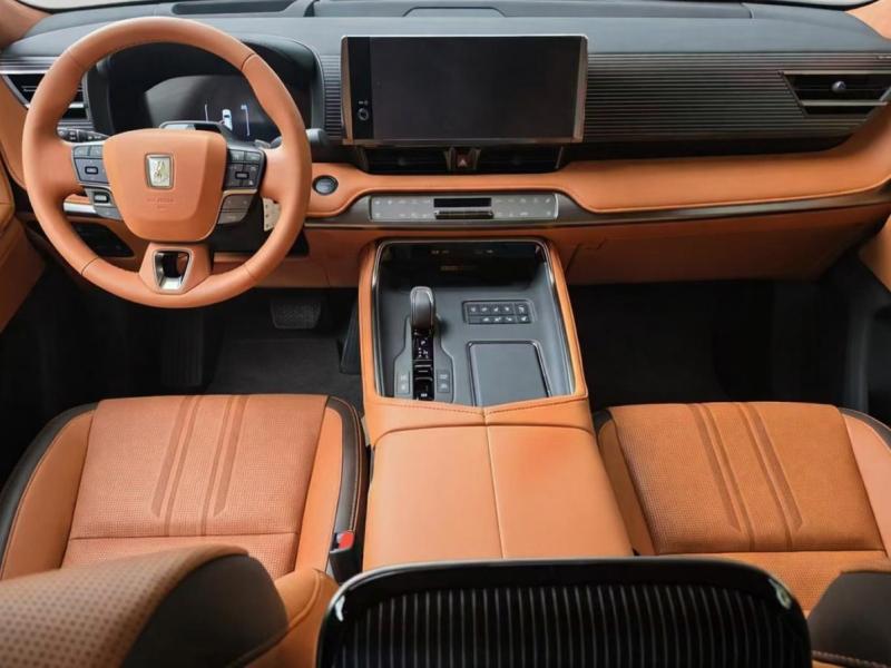 Купить Toyota Century гибрид 2026 id-1008408 в Киеве, Фото №[delta]