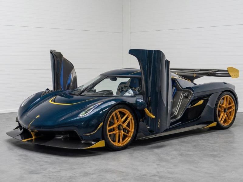 Купить Koenigsegg Jesco Attack бензин 2026 id-1008411 в Киеве, Фото №[delta]