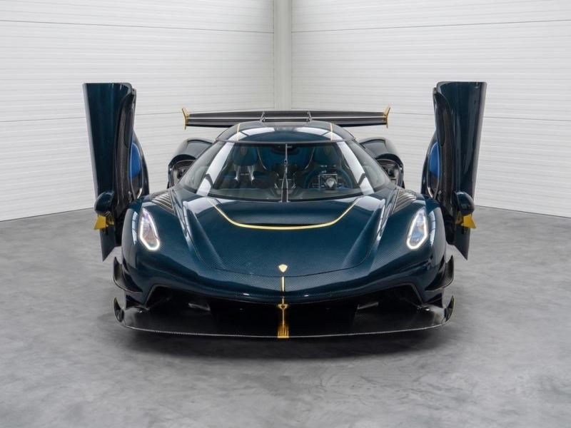 Купить Koenigsegg Jesco Attack бензин 2026 id-1008411 в Киеве, Фото №[delta]