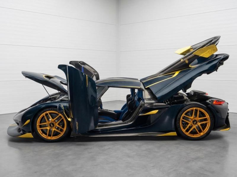 Купить Koenigsegg Jesco Attack бензин 2026 id-1008411 в Киеве, Фото №[delta]