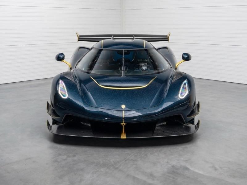 Купить Koenigsegg Jesco Attack бензин 2026 id-1008411 в Киеве, Фото №[delta]