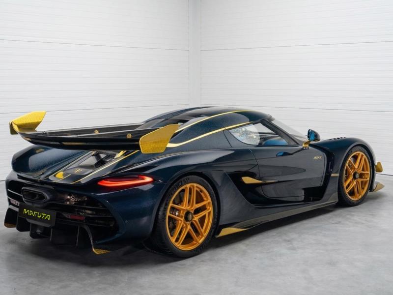 Купить Koenigsegg Jesco Attack бензин 2026 id-1008411 в Киеве, Фото №[delta]