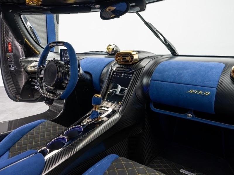 Купить Koenigsegg Jesco Attack бензин 2026 id-1008411 в Киеве, Фото №[delta]