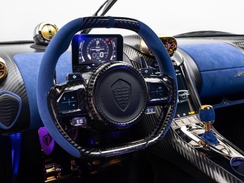 Купить Koenigsegg Jesco Attack бензин 2026 id-1008411 в Киеве, Фото №[delta]