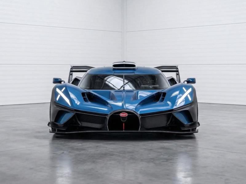 Купить Bugatti Bolide бензин 2026 id-1008414 в Киеве, Фото №[delta]