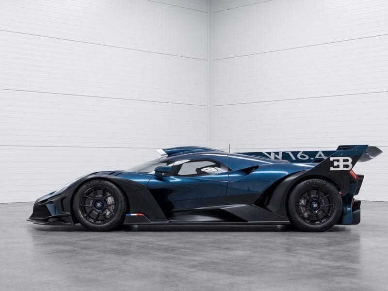 Купить Bugatti Bolide бензин 2026 id-1008414 в Киеве, Фото №[delta]