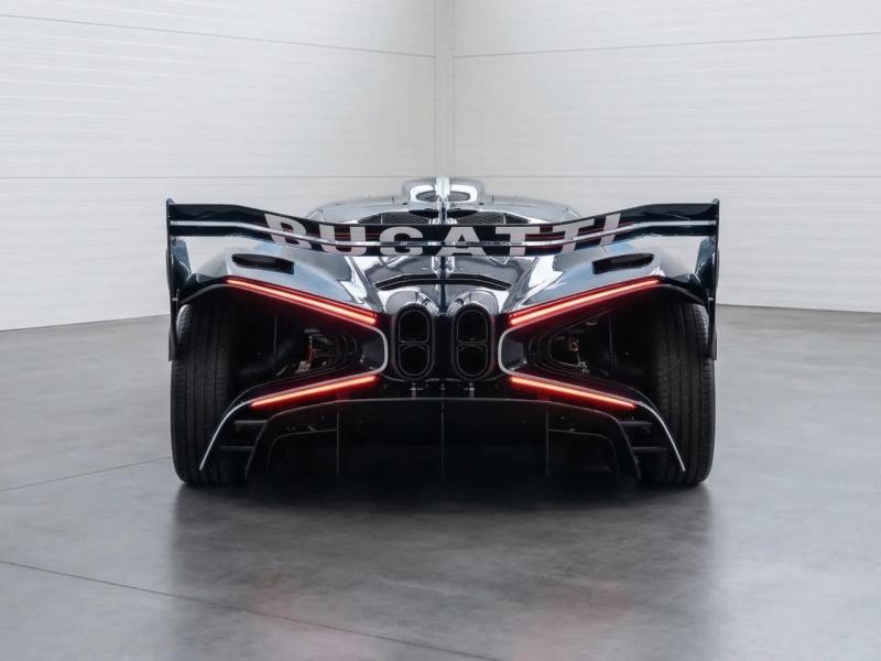 Купить Bugatti Bolide бензин 2026 id-1008414 в Киеве, Фото №[delta]
