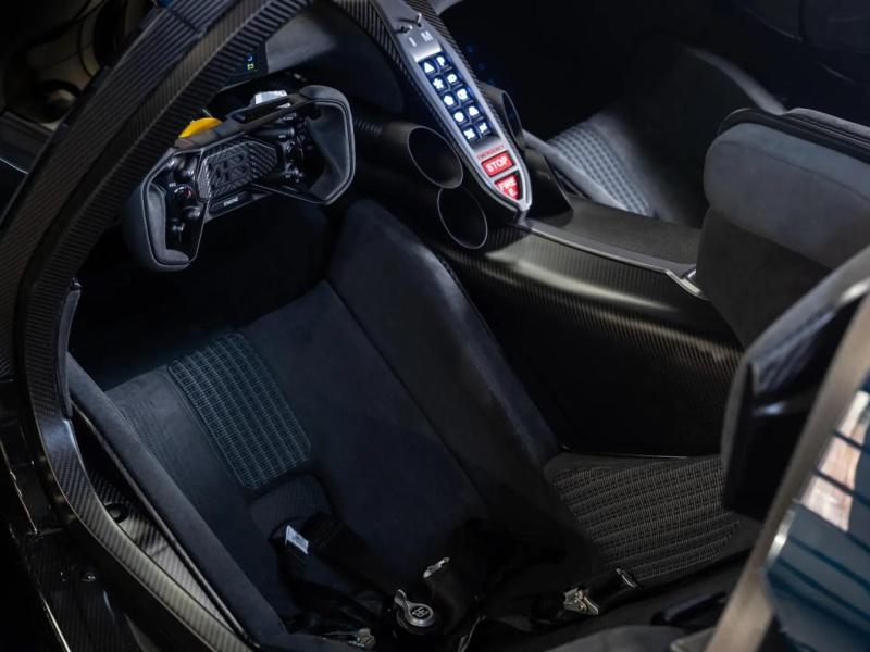Купить Bugatti Bolide бензин 2026 id-1008414 в Киеве, Фото №[delta]