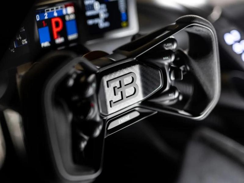 Купить Bugatti Bolide бензин 2026 id-1008414 в Киеве, Фото №[delta]