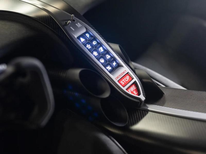 Купить Bugatti Bolide бензин 2026 id-1008414 в Киеве, Фото №[delta]