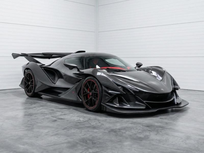 Купить Apollo Intensa Emozione бензин 2025 id-1008417 в Киеве, Фото №[delta]