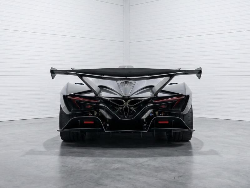 Купить Apollo Intensa Emozione бензин 2025 id-1008417 в Киеве, Фото №[delta]
