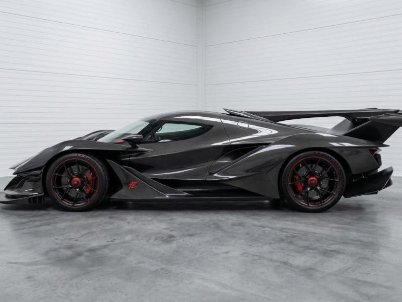 Купить Apollo Intensa Emozione бензин 2025 id-1008417 в Киеве, Фото №[delta]