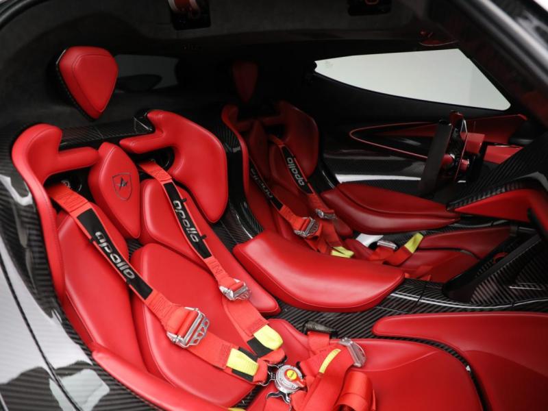 Купить Apollo Intensa Emozione бензин 2025 id-1008417 в Киеве, Фото №[delta]