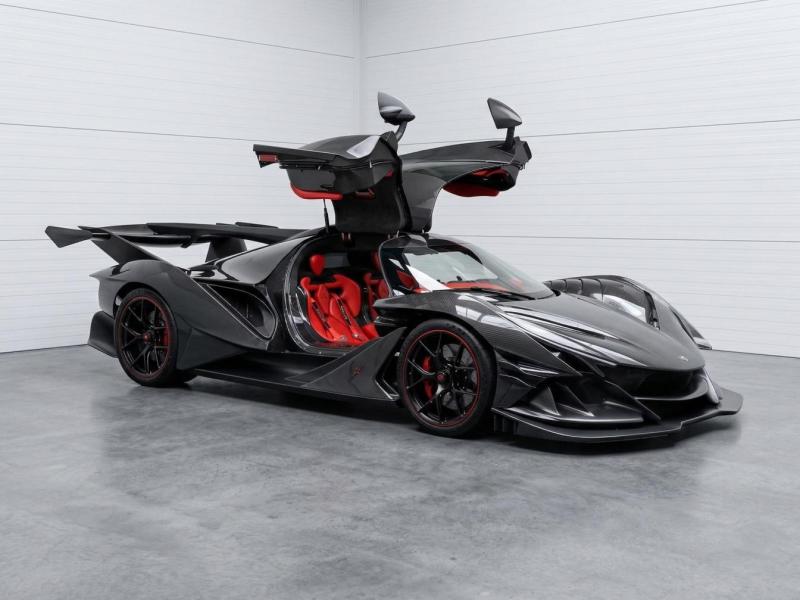 Купить Apollo Intensa Emozione бензин 2025 id-1008417 в Киеве, Фото №[delta]