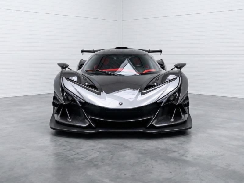 Купить Apollo Intensa Emozione бензин 2025 id-1008417 в Киеве, Фото №[delta]
