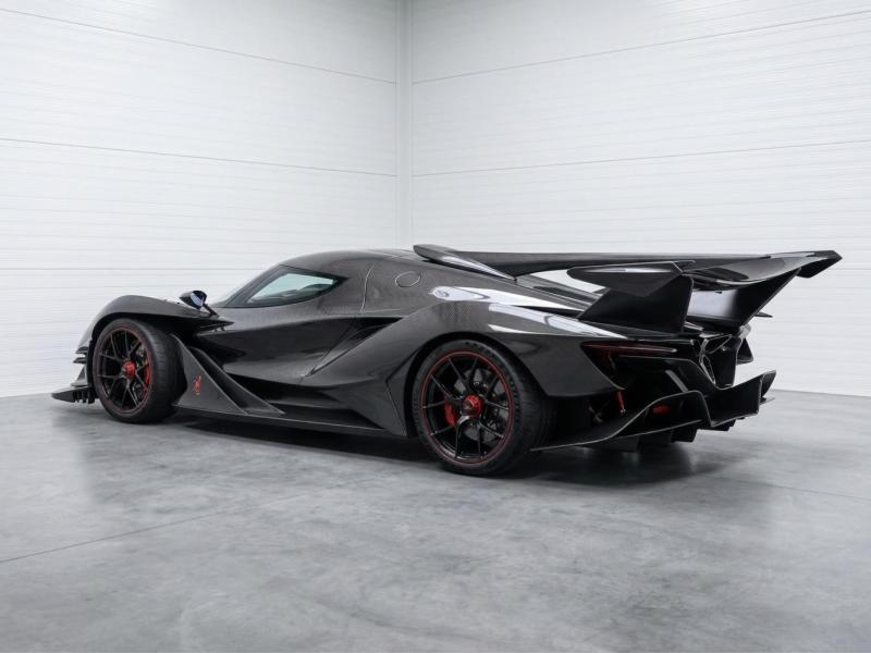 Купить Apollo Intensa Emozione бензин 2025 id-1008417 в Киеве, Фото №[delta]