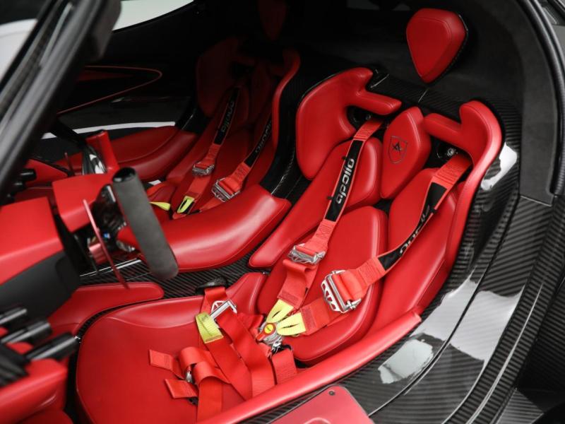 Купить Apollo Intensa Emozione бензин 2025 id-1008417 в Киеве, Фото №[delta]