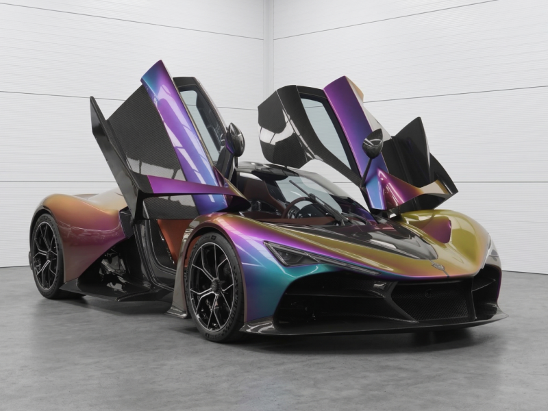 Купить Zenvo Aurora Tur гибрид 2026 id-1008416 в Киеве, Фото №[delta]