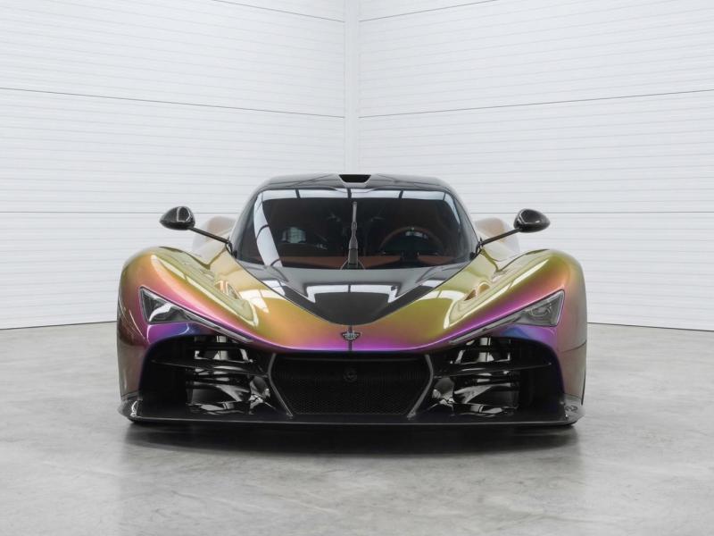 Купить Zenvo Aurora Tur гибрид 2026 id-1008416 в Киеве, Фото №[delta]