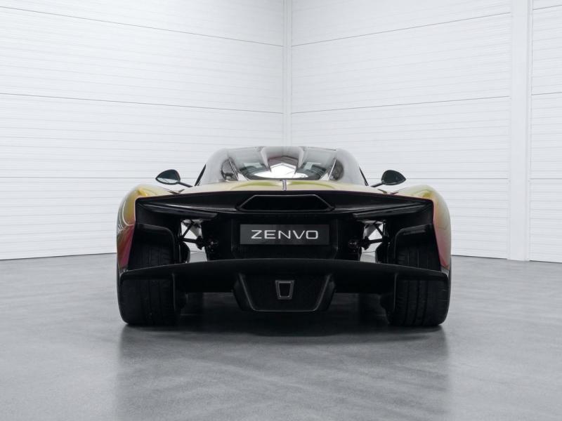 Купить Zenvo Aurora Tur гибрид 2026 id-1008416 в Киеве, Фото №[delta]