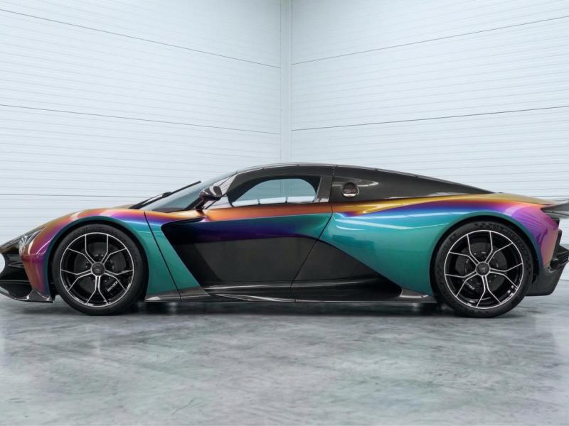 Купить Zenvo Aurora Tur гибрид 2026 id-1008416 в Киеве, Фото №[delta]