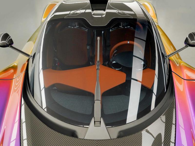 Купить Zenvo Aurora Tur гибрид 2026 id-1008416 в Киеве, Фото №[delta]