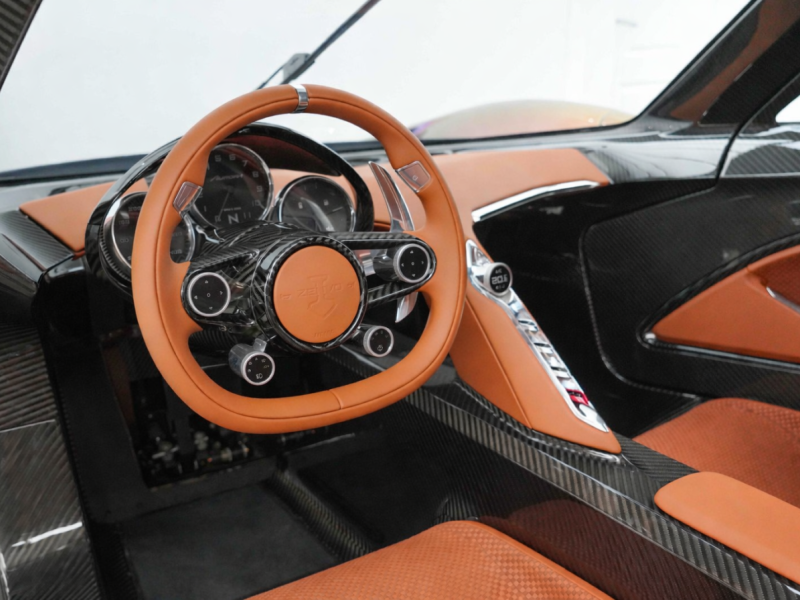 Купить Zenvo Aurora Tur гибрид 2026 id-1008416 в Киеве, Фото №[delta]