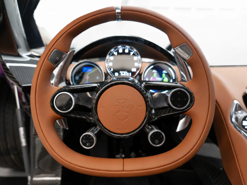 Купить Zenvo Aurora Tur гибрид 2026 id-1008416 в Киеве, Фото №[delta]