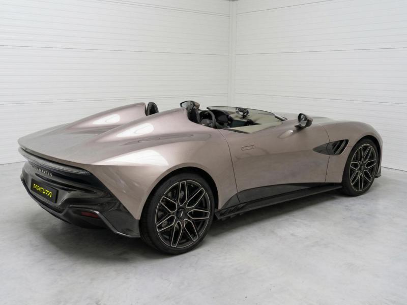 Купить Aston-Martin DBR 22 бензин 2026 id-1008419 в Киеве, Фото №[delta]