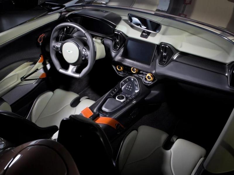 Купить Aston-Martin DBR 22 бензин 2026 id-1008419 в Киеве, Фото №[delta]