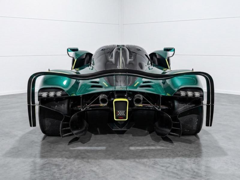 Купить Aston-Martin Valkyrie AMR Pro бензин 2026 id-1008423 в Киеве, Фото №[delta]