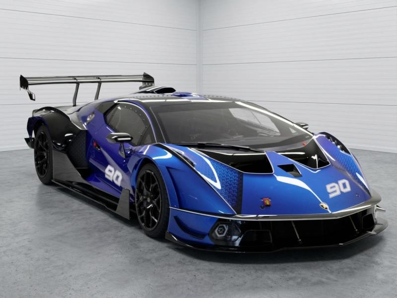 Купить Lamborghini  бензин 2026 id-1008425 в Киеве, Фото №[delta]