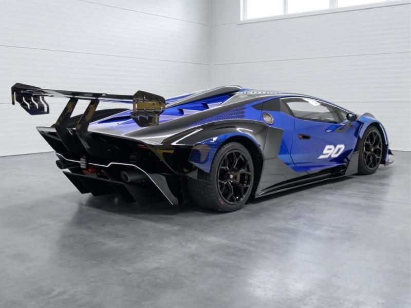 Купить Lamborghini  бензин 2026 id-1008425 в Киеве, Фото №[delta]