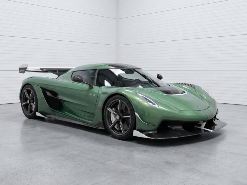 Купить Koenigsegg Jesco Attack бензин 2026 id-1008429 в Киеве, Фото №[delta]