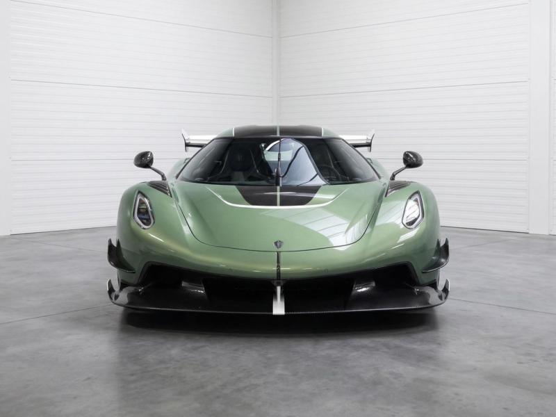 Купить Koenigsegg Jesco Attack бензин 2026 id-1008429 в Киеве, Фото №[delta]