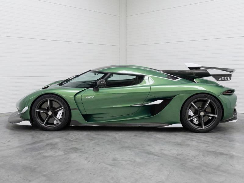 Купить Koenigsegg Jesco Attack бензин 2026 id-1008429 в Киеве, Фото №[delta]