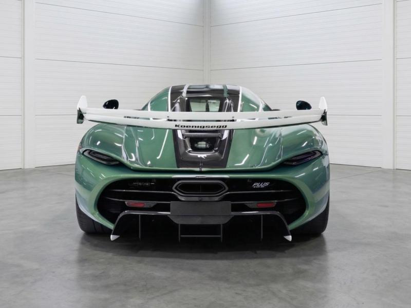 Купить Koenigsegg Jesco Attack бензин 2026 id-1008429 в Киеве, Фото №[delta]