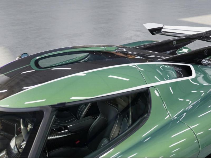 Купить Koenigsegg Jesco Attack бензин 2026 id-1008429 в Киеве, Фото №[delta]