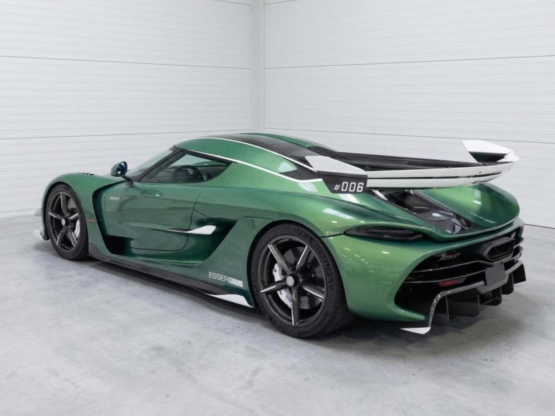 Купить Koenigsegg Jesco Attack бензин 2026 id-1008429 в Киеве, Фото №[delta]