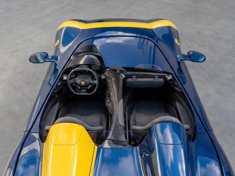 Купить Ferrari Monza SP2 бензин 2026 id-1008426 в Киеве, Фото №[delta]