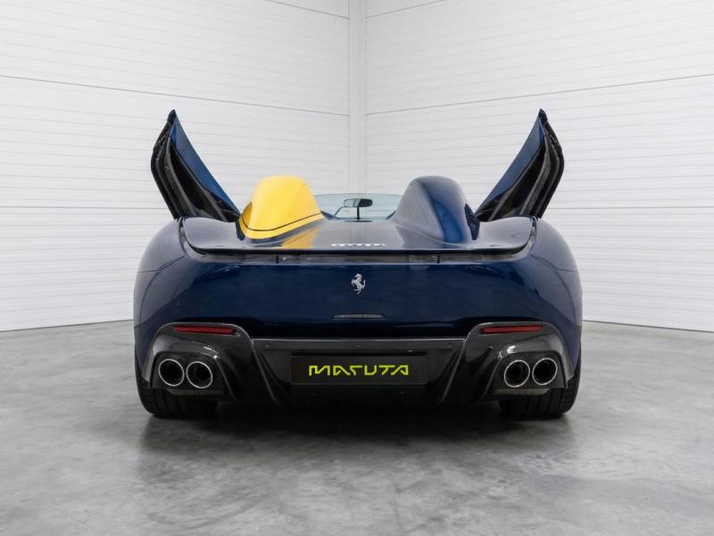 Купить Ferrari Monza SP2 бензин 2026 id-1008426 в Киеве, Фото №[delta]