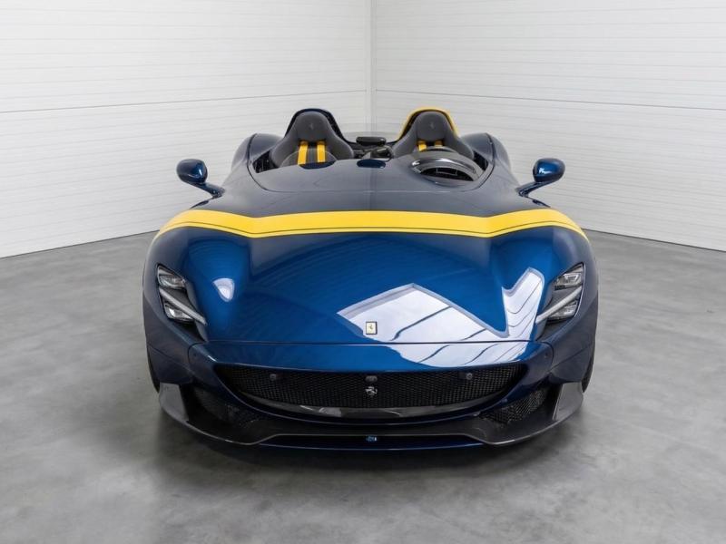 Купить Ferrari Monza SP2 бензин 2026 id-1008426 в Киеве, Фото №[delta]