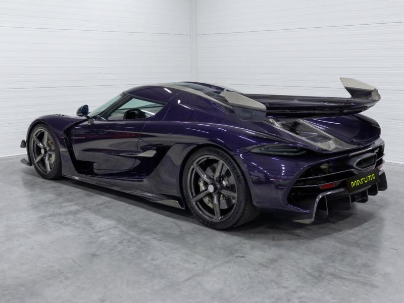 Купить Koenigsegg Jesco Attack бензин 2026 id-1008431 в Киеве, Фото №[delta]