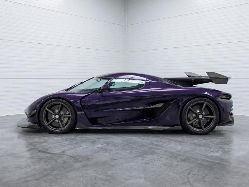 Купить Koenigsegg Jesco Attack бензин 2026 id-1008431 в Киеве, Фото №[delta]