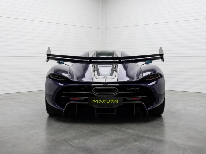 Купить Koenigsegg Jesco Attack бензин 2026 id-1008431 в Киеве, Фото №[delta]