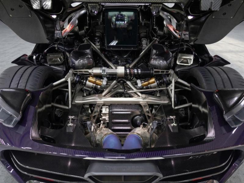 Купить Koenigsegg Jesco Attack бензин 2026 id-1008431 в Киеве, Фото №[delta]